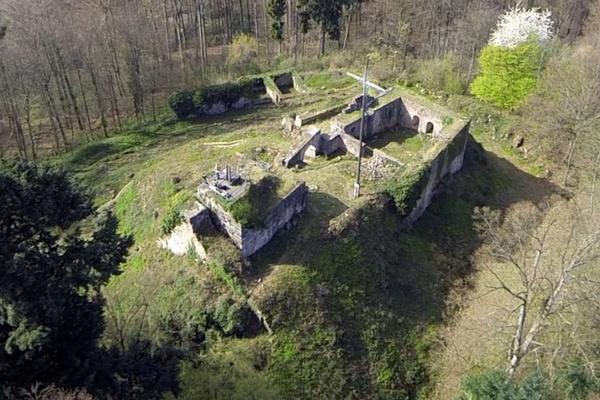 Burg Krnberg