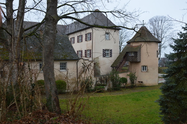 Schloss Kirchhofen