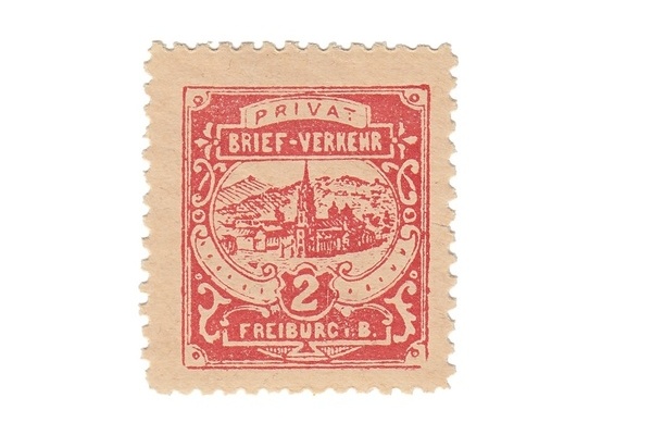 Briefmarke