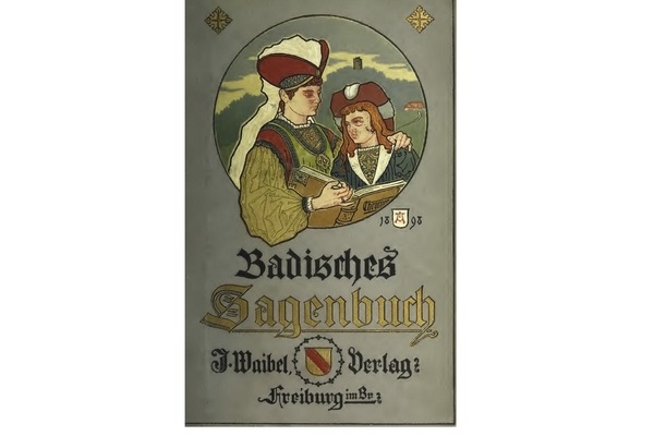 Badisches Sagenbuch